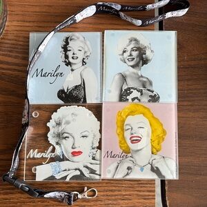 Marilyn Monroe items